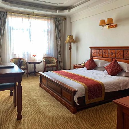 Asia & Africa Hotel Antananarywa Zewnętrze zdjęcie