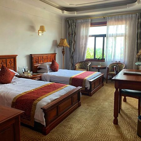 Asia & Africa Hotel Antananarywa Zewnętrze zdjęcie