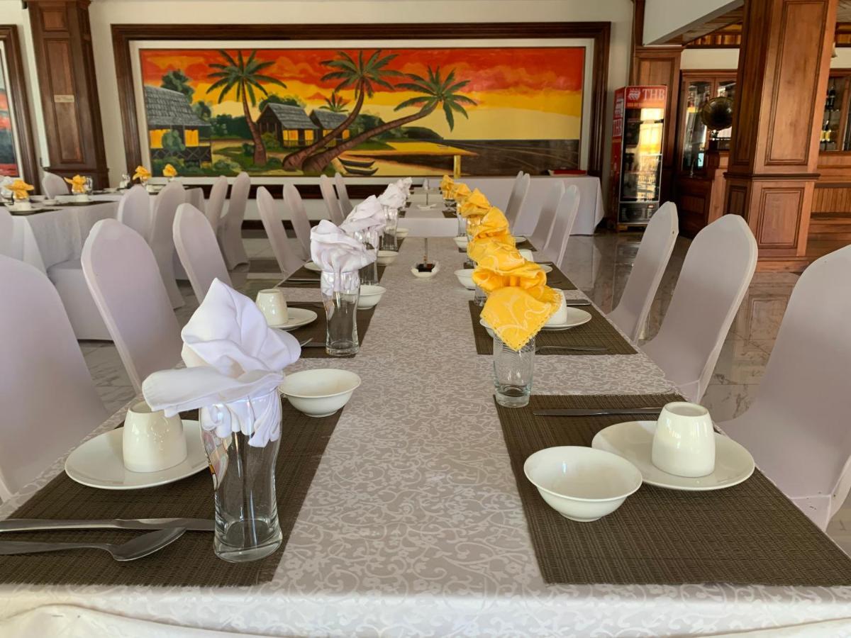 Asia & Africa Hotel Antananarywa Zewnętrze zdjęcie