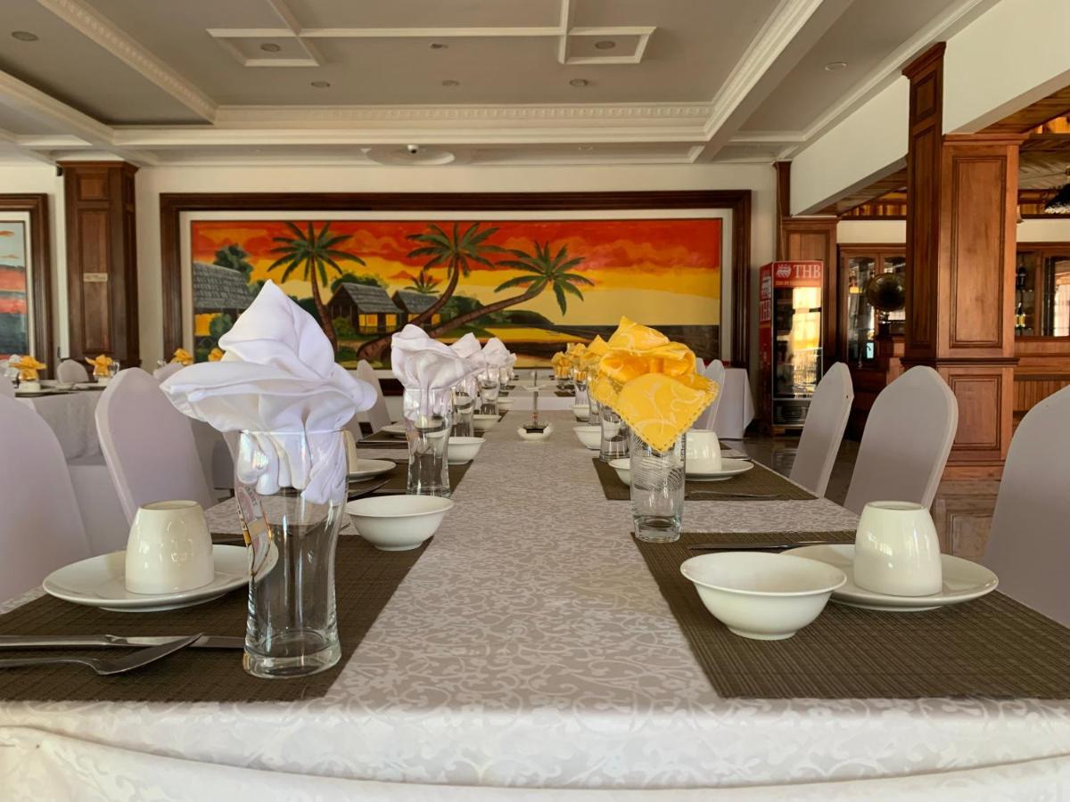Asia & Africa Hotel Antananarywa Zewnętrze zdjęcie