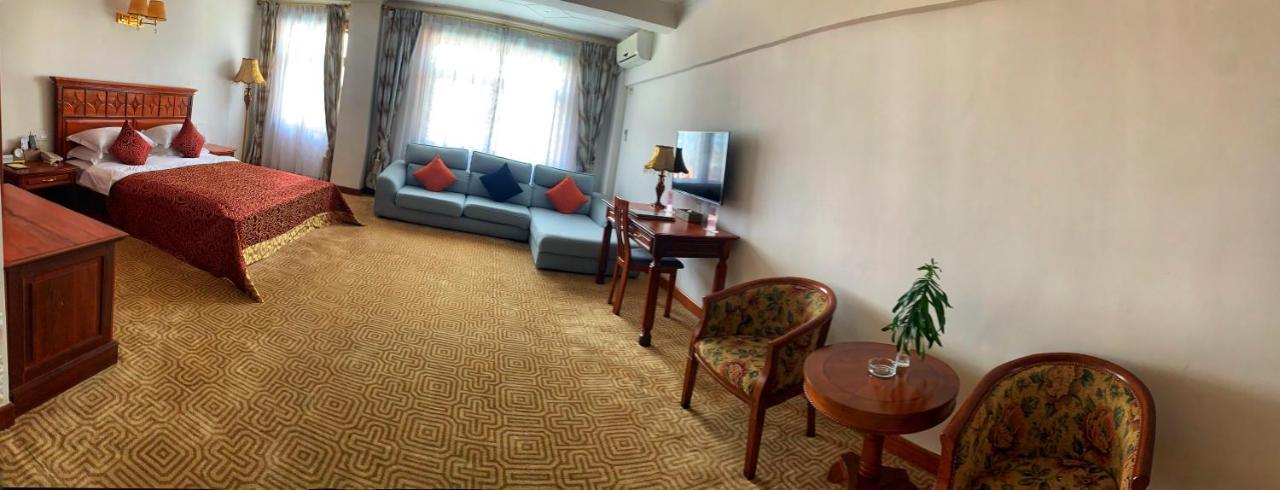 Asia & Africa Hotel Antananarywa Zewnętrze zdjęcie