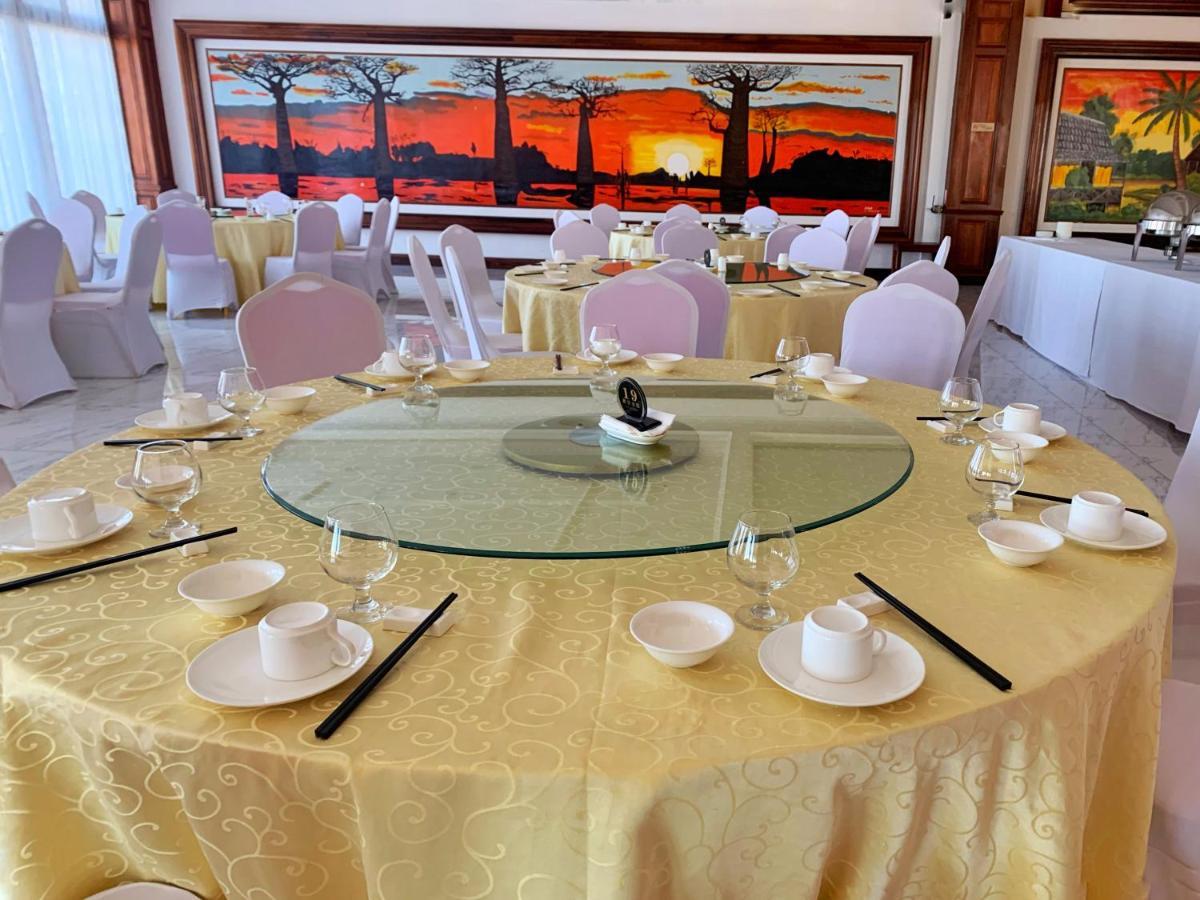 Asia & Africa Hotel Antananarywa Zewnętrze zdjęcie