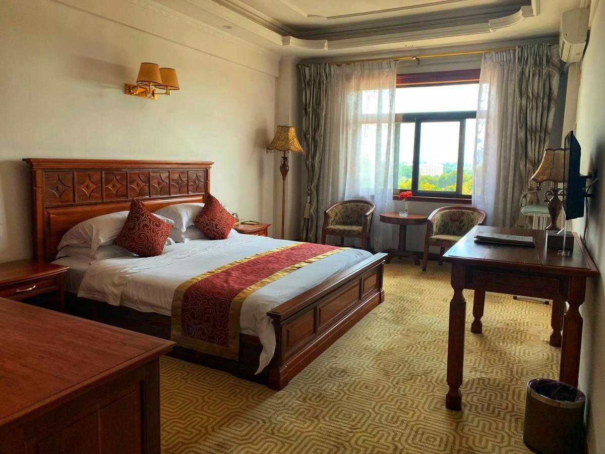 Asia & Africa Hotel Antananarywa Zewnętrze zdjęcie