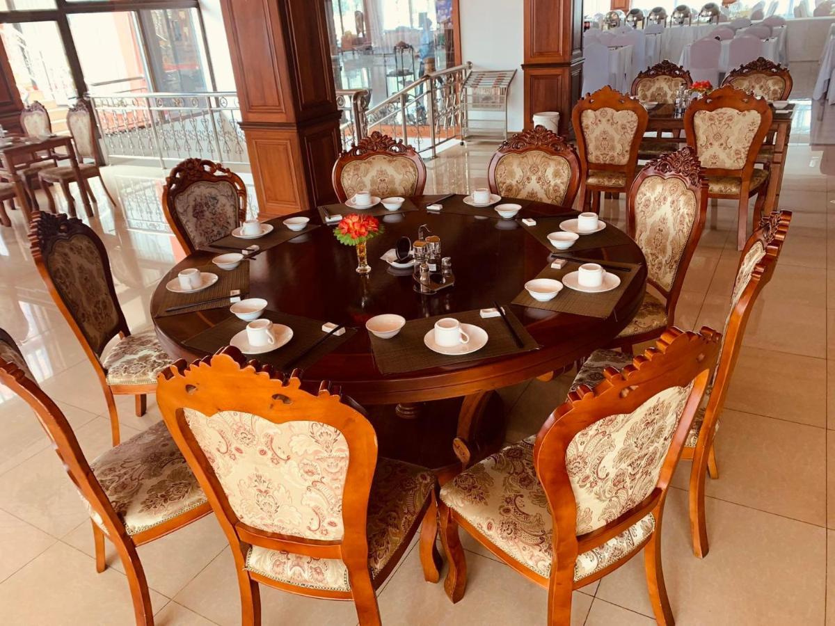 Asia & Africa Hotel Antananarywa Zewnętrze zdjęcie