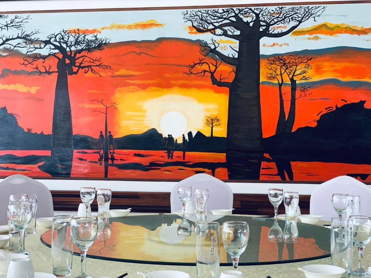 Asia & Africa Hotel Antananarywa Zewnętrze zdjęcie