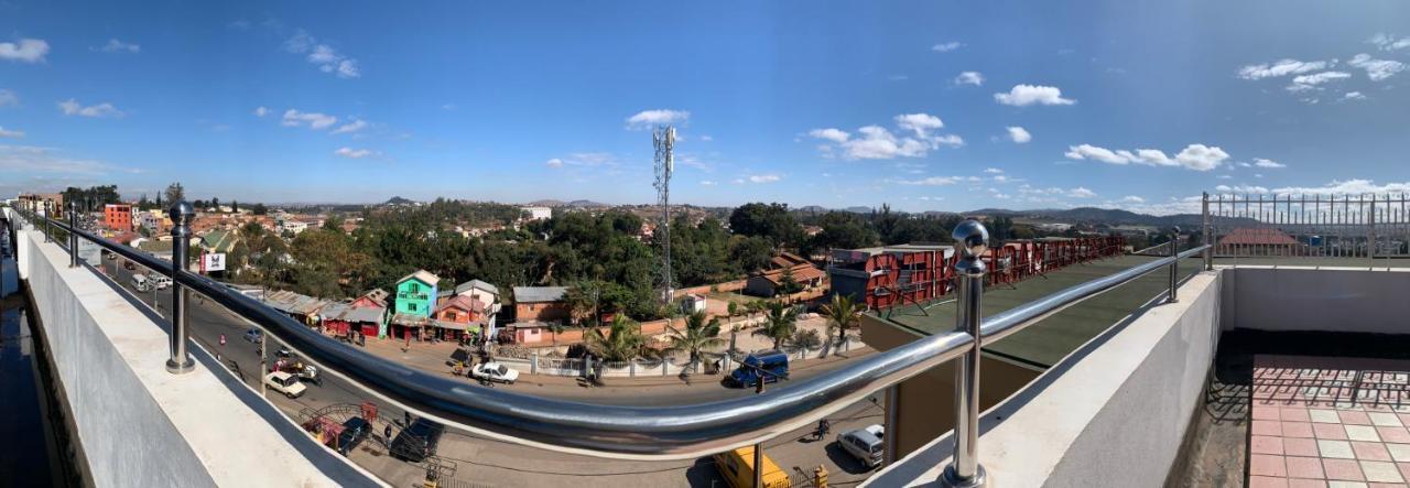 Asia & Africa Hotel Antananarywa Zewnętrze zdjęcie