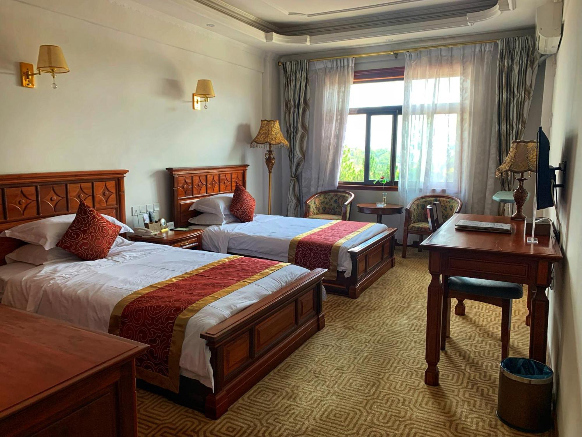 Asia & Africa Hotel Antananarywa Zewnętrze zdjęcie