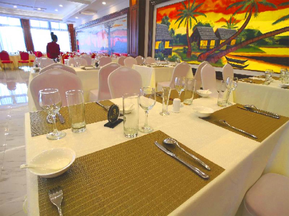 Asia & Africa Hotel Antananarywa Zewnętrze zdjęcie