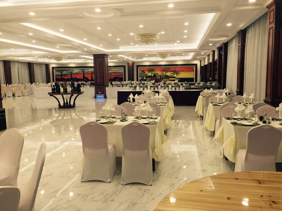 Asia & Africa Hotel Antananarywa Zewnętrze zdjęcie