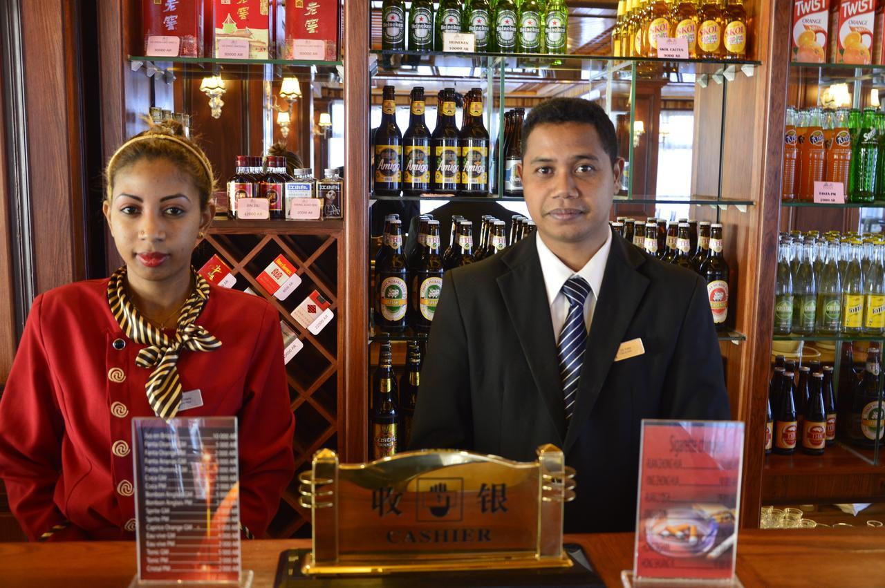 Asia & Africa Hotel Antananarywa Zewnętrze zdjęcie