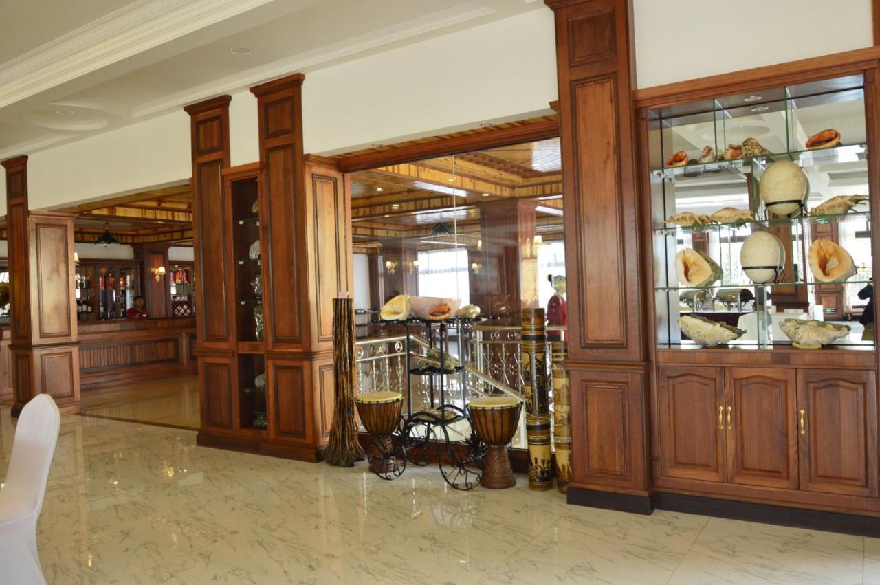 Asia & Africa Hotel Antananarywa Zewnętrze zdjęcie