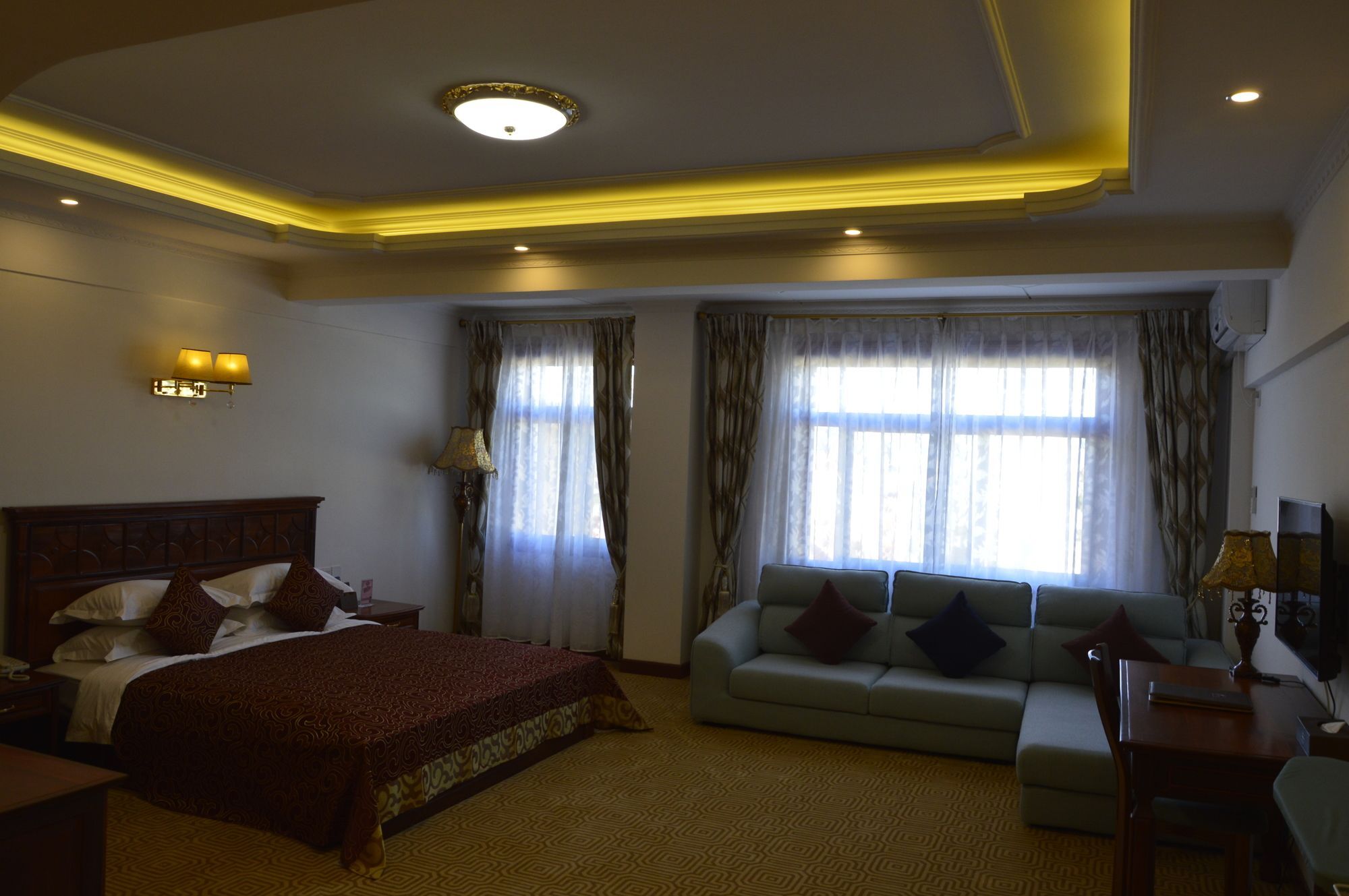 Asia & Africa Hotel Antananarywa Zewnętrze zdjęcie