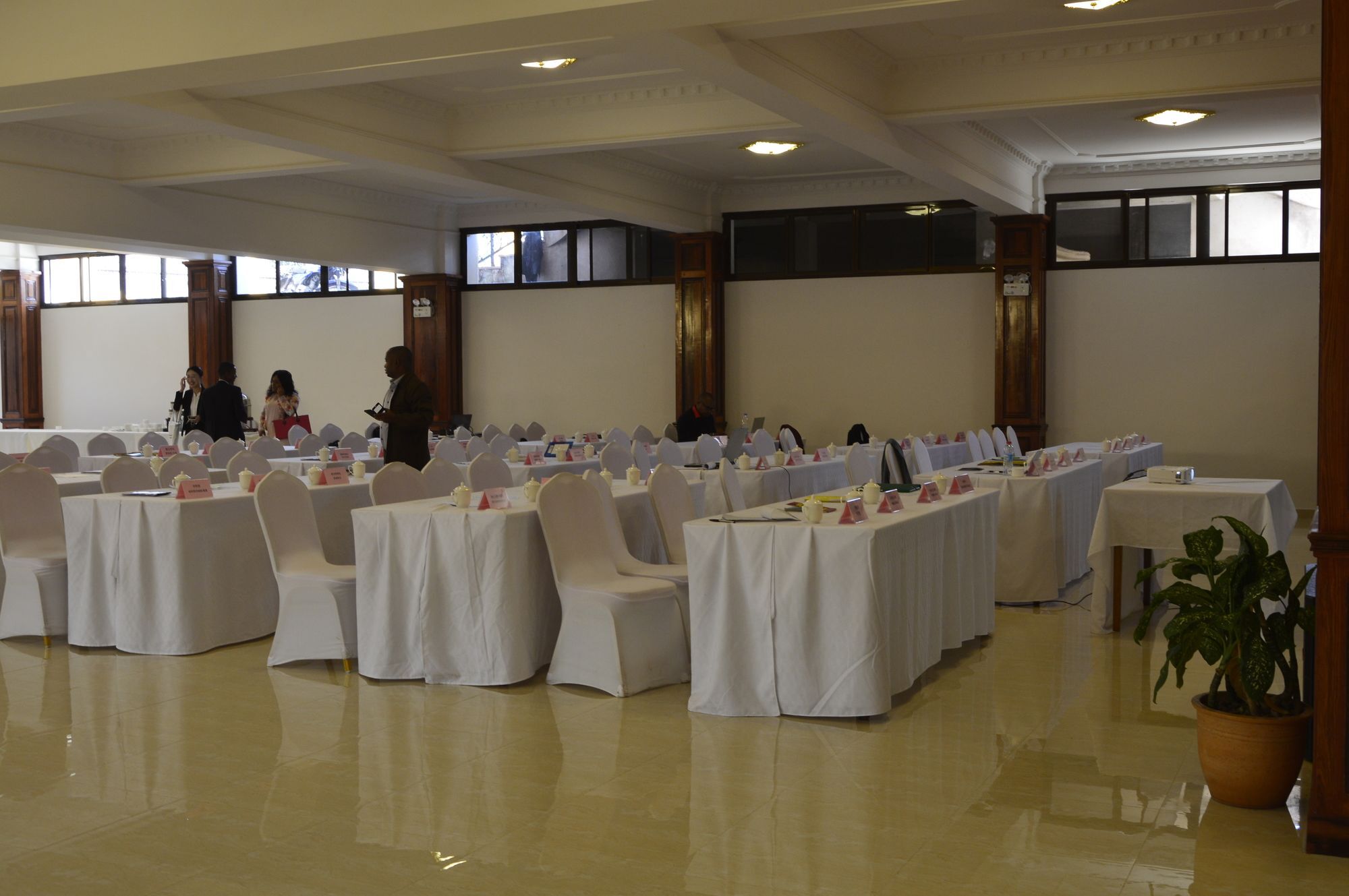 Asia & Africa Hotel Antananarywa Zewnętrze zdjęcie