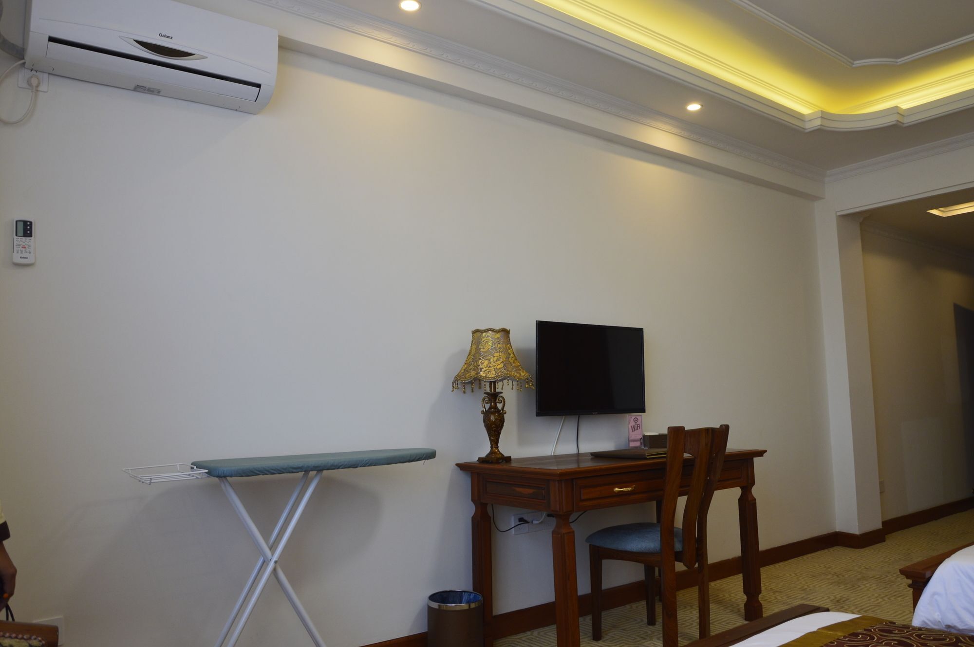 Asia & Africa Hotel Antananarywa Zewnętrze zdjęcie