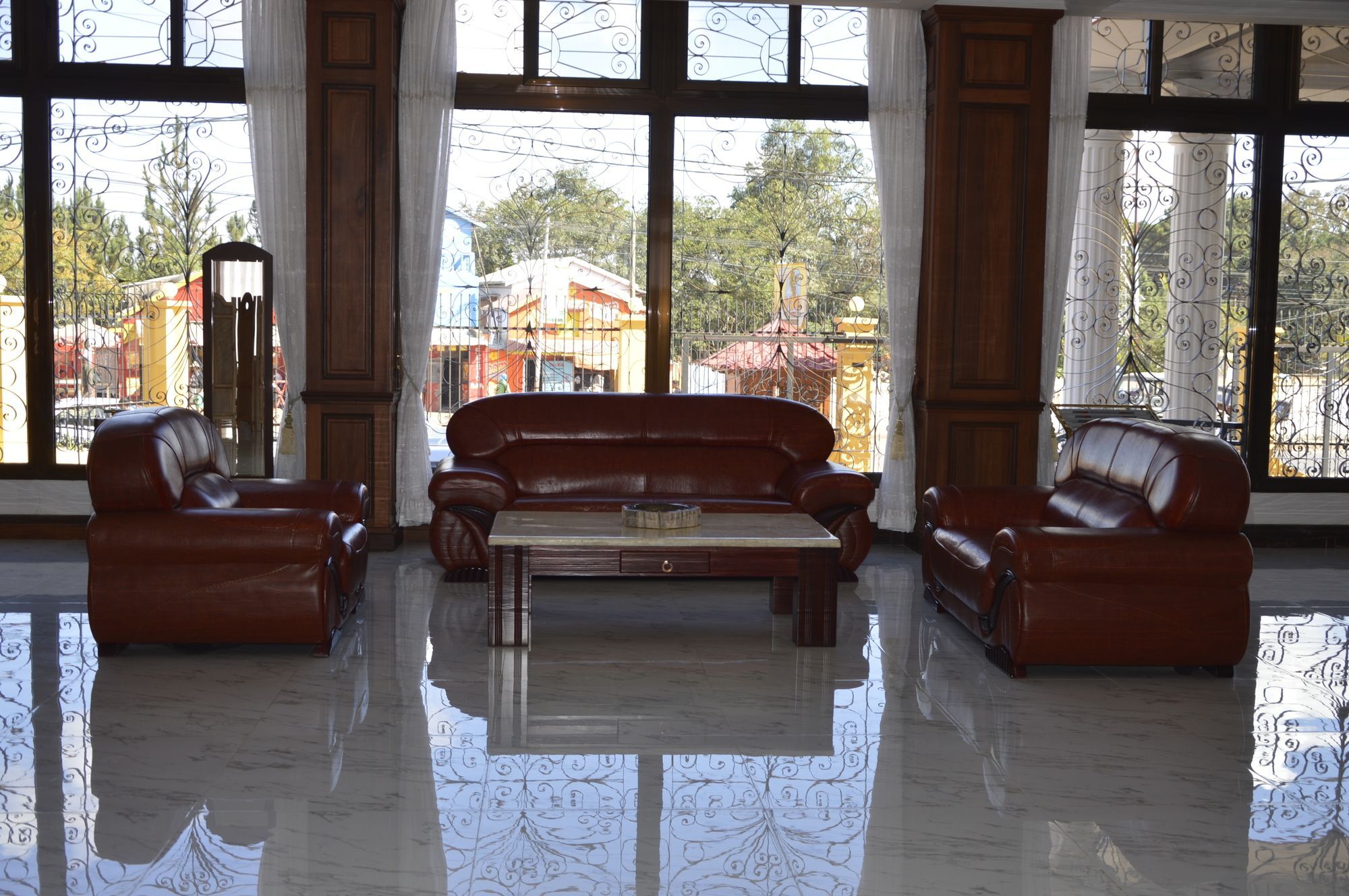 Asia & Africa Hotel Antananarywa Zewnętrze zdjęcie