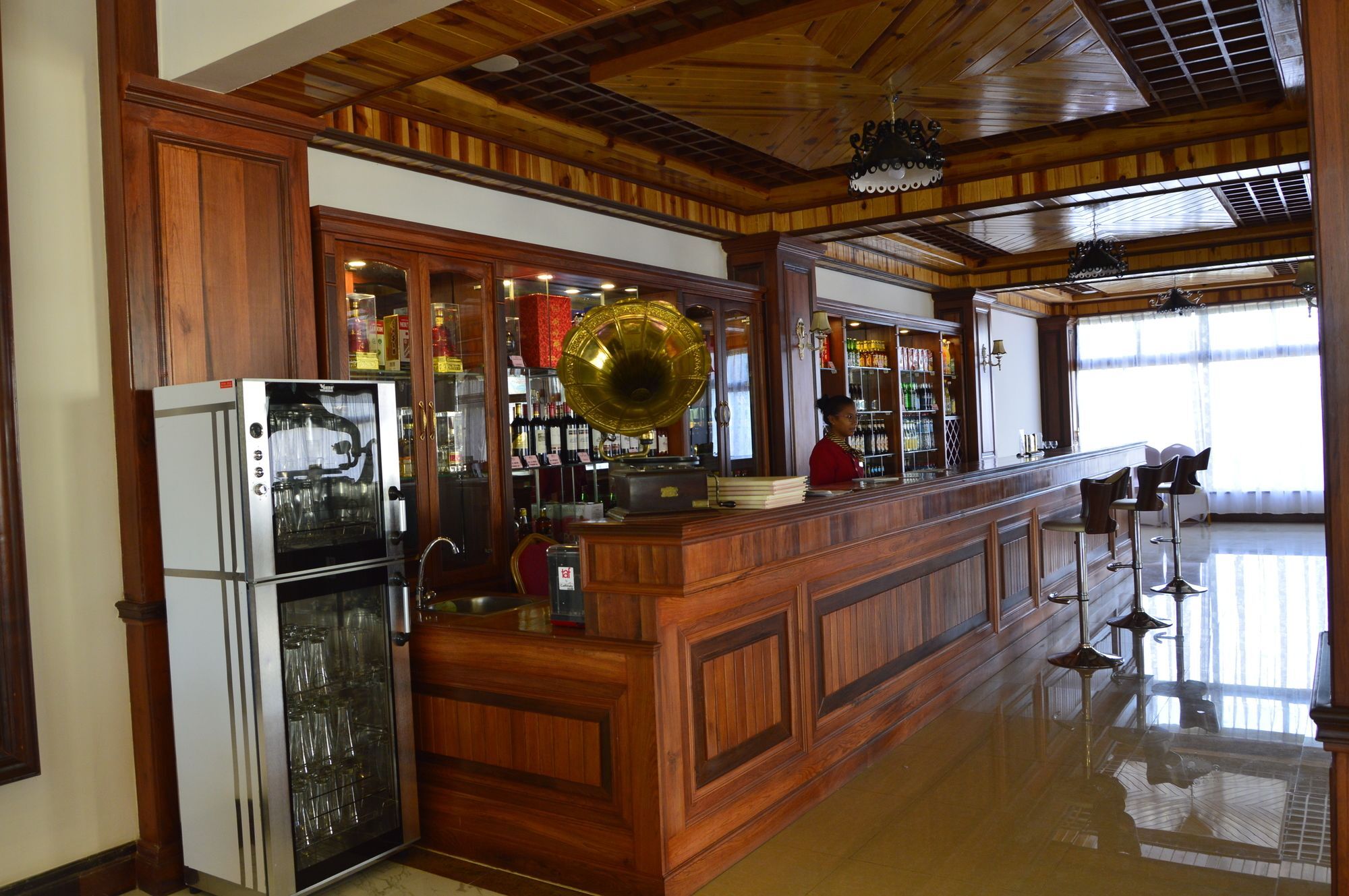 Asia & Africa Hotel Antananarywa Zewnętrze zdjęcie