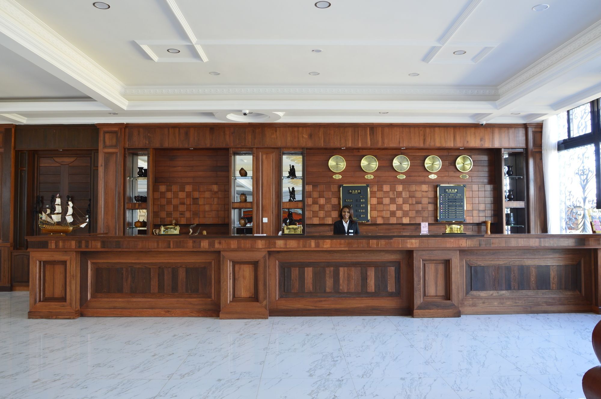 Asia & Africa Hotel Antananarywa Zewnętrze zdjęcie