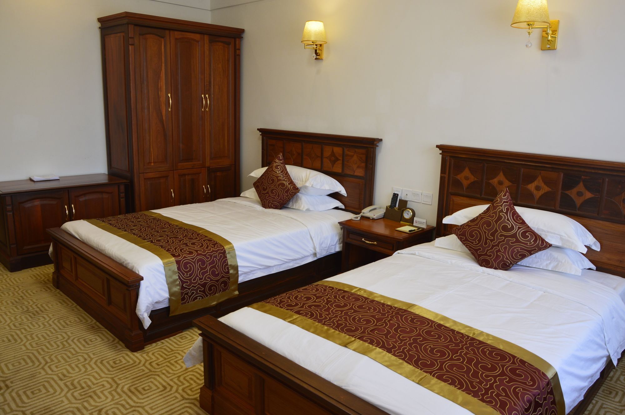 Asia & Africa Hotel Antananarywa Zewnętrze zdjęcie