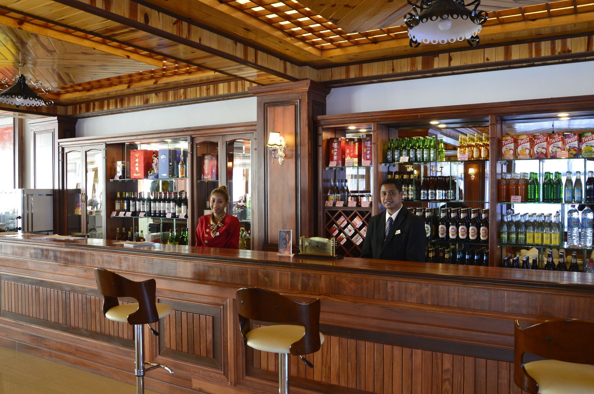 Asia & Africa Hotel Antananarywa Zewnętrze zdjęcie